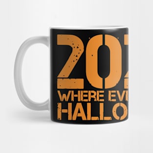 Halloween 2020 Mug